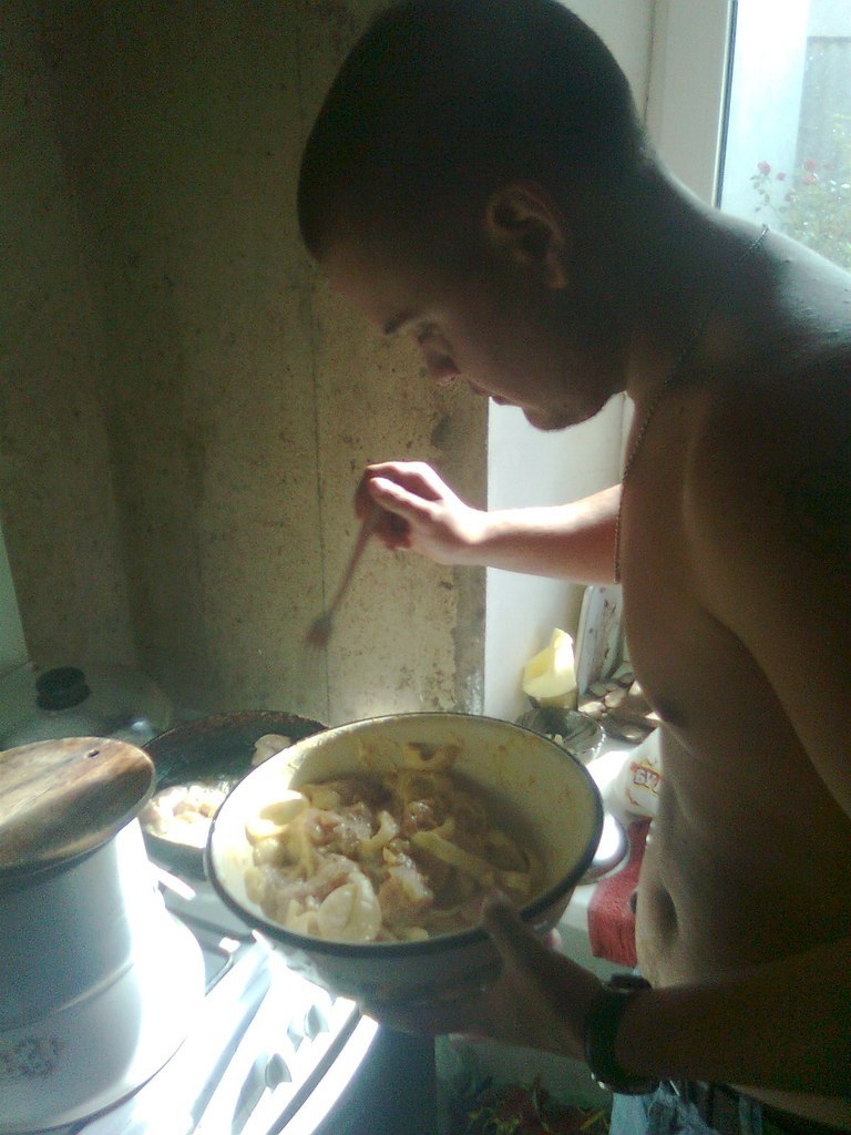 Андрей Процак | Южное