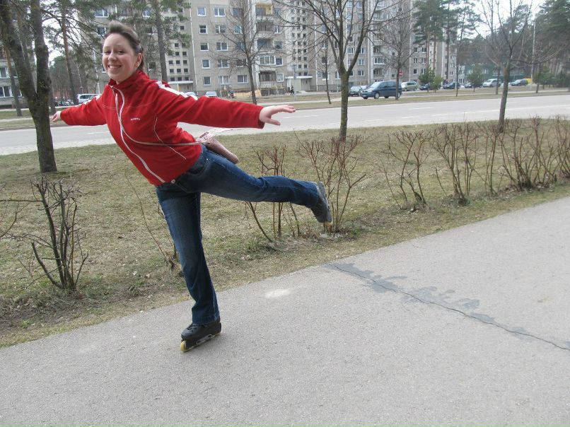 Оксана Жерлицына | 