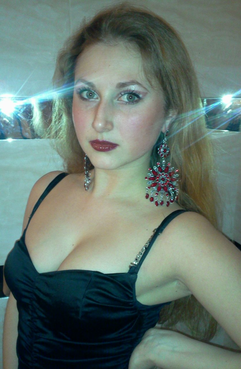 Виктория Коцарь _ Белая пантера_ | Винница