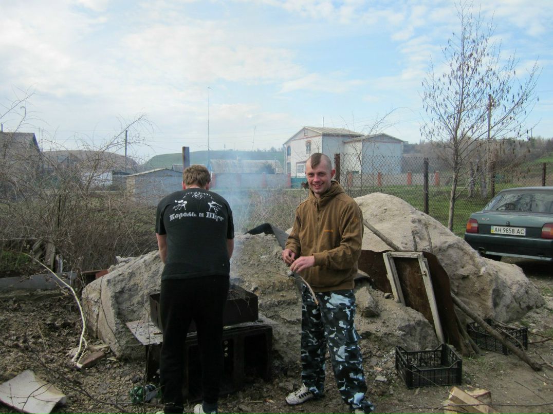 Оксана Гришко | Мариуполь