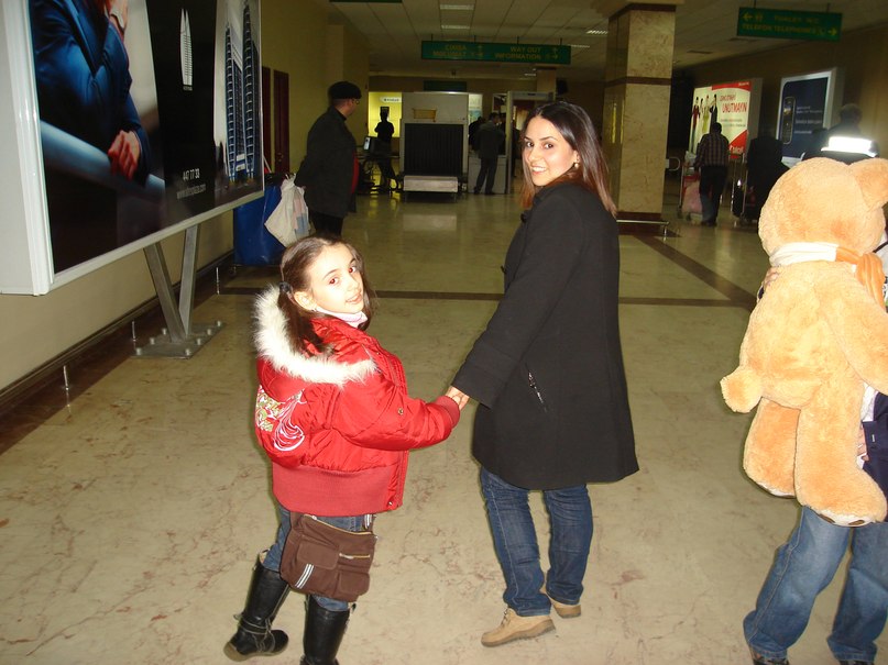 Gunay Axmedova | Баку