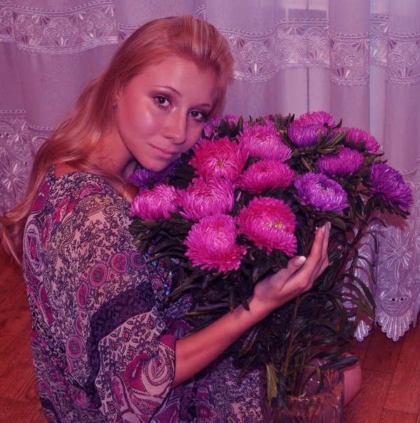 Ксения Ращевская | Москва