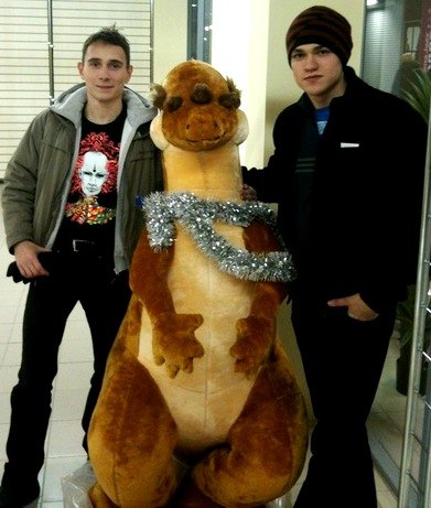 Игорь Шарапов | Жуковский