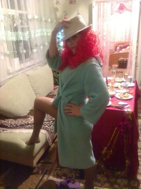 №16, Лена Гаранина №16, Лена Гаранина