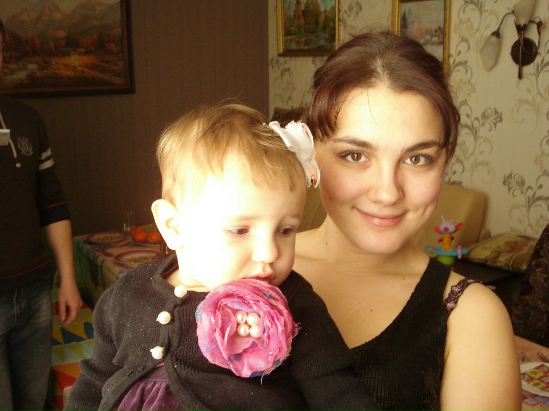 Виктория Сорокина-Кисова | Мытищи