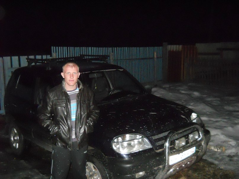 Роман Попов | Малошуйка