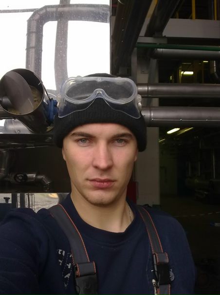 №18, Павел Гасилов №18, Павел Гасилов