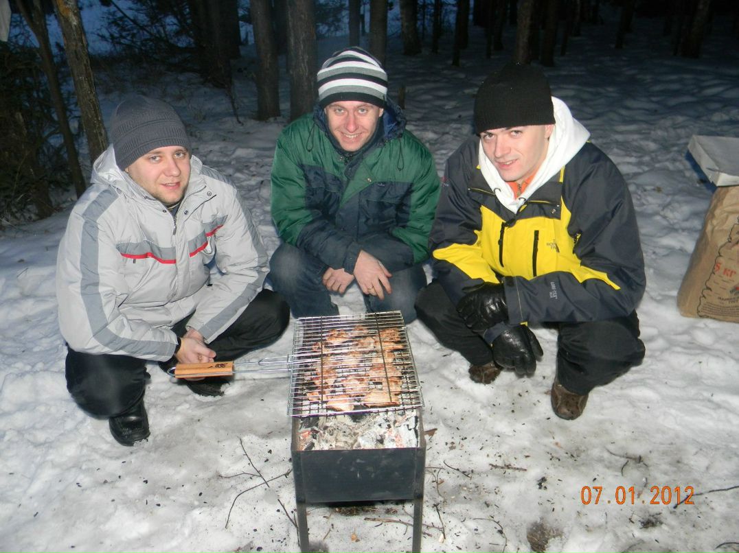 Илья Уфимцев | Екатеринбург