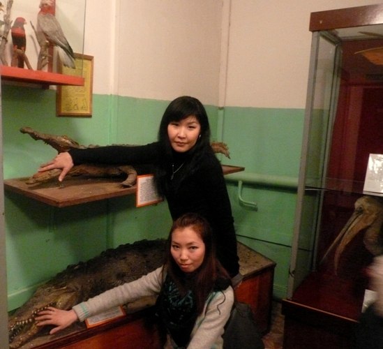 Вероника Васильева | Якутск