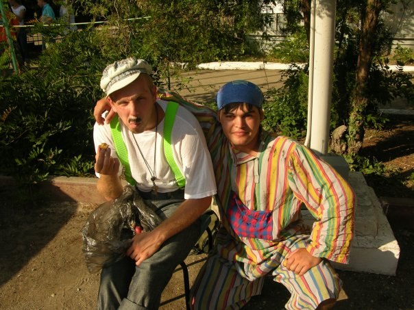 Женя Нисковский (не разжижайте мне мозг) | Ростов-на-Дону