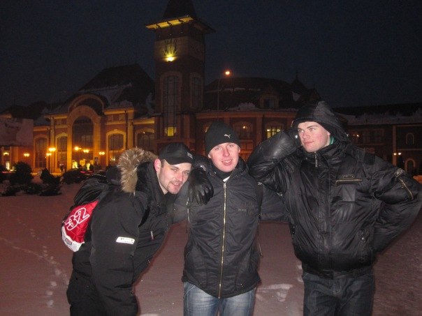 Міша Кутецький | Львов