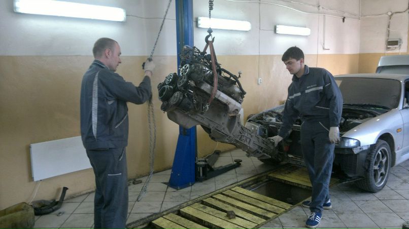 Oleg Batrakov | Красноярск