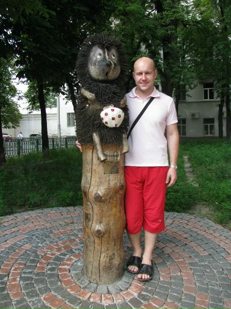 №3, Денис Синевич, 41 год, Минск №3, Денис Синевич, 41 год, Минск