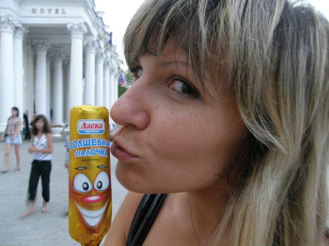 Алеся Синицына | Севастополь