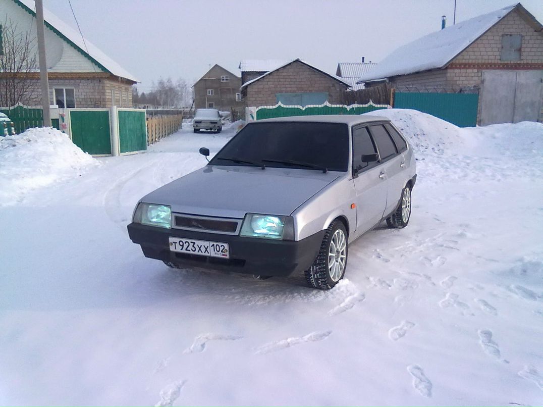 Эльвир Халилов palubas | Уфа