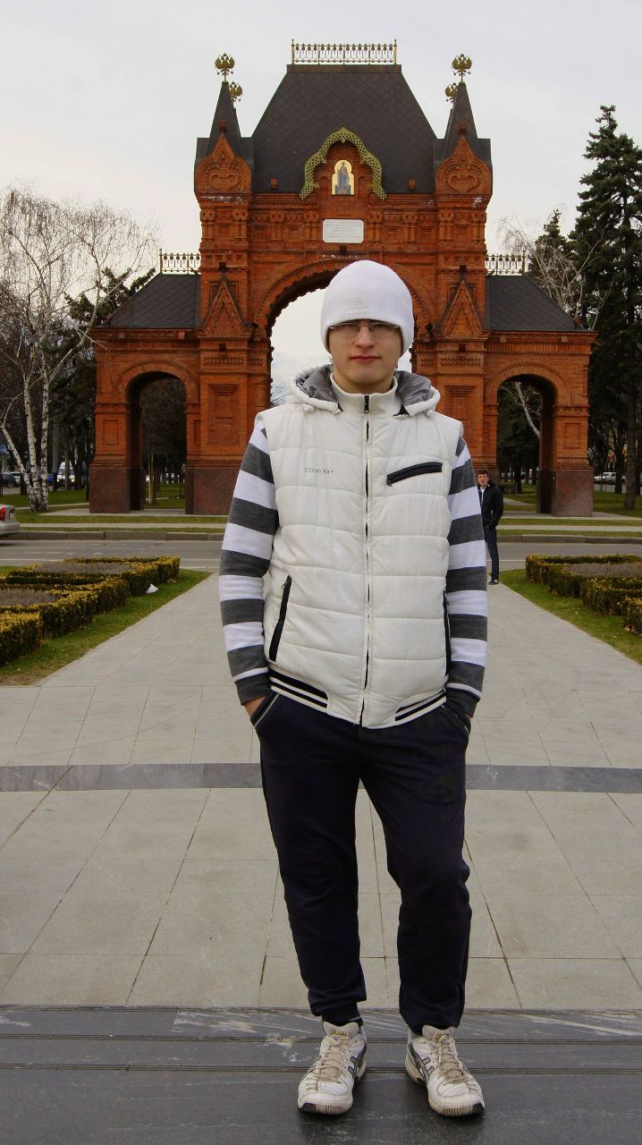 Иван Татаринцев | Краснодар