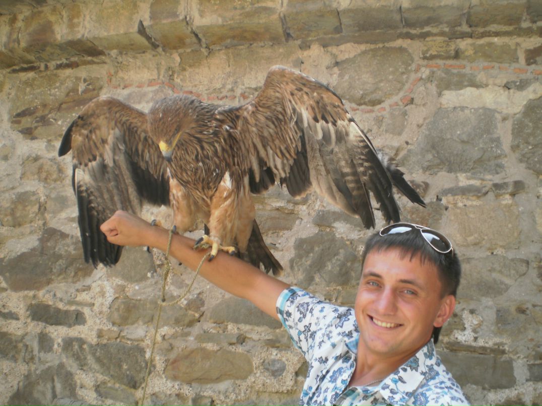 Дмитрий Ткаченко | Нягань