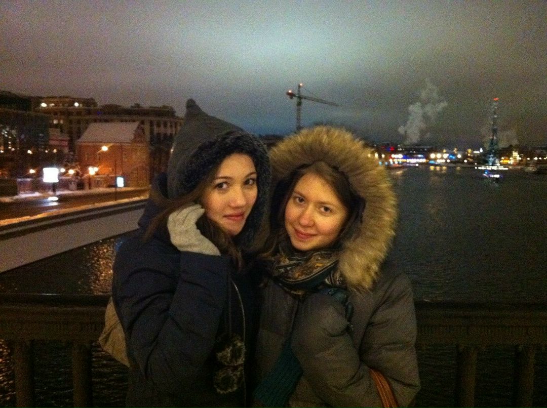 Маша Бабичева | Москва