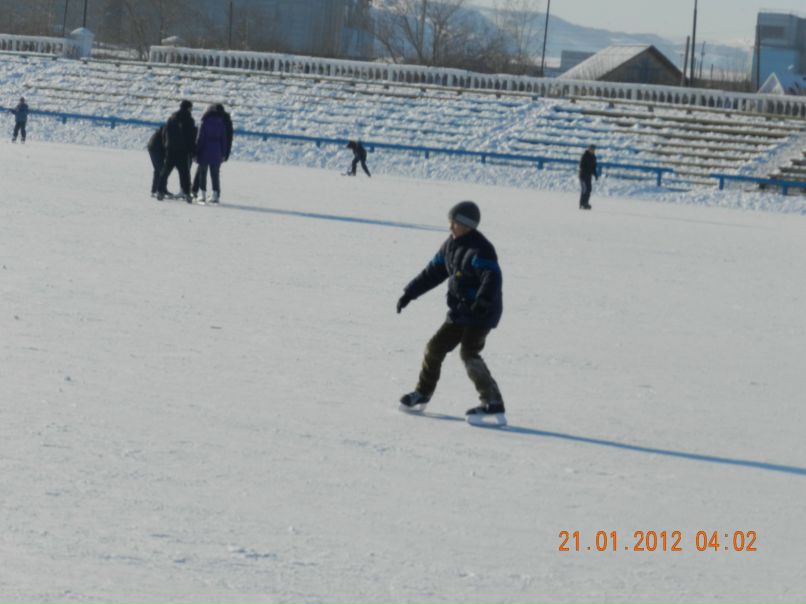 Радик Ибрагимов | Сибай