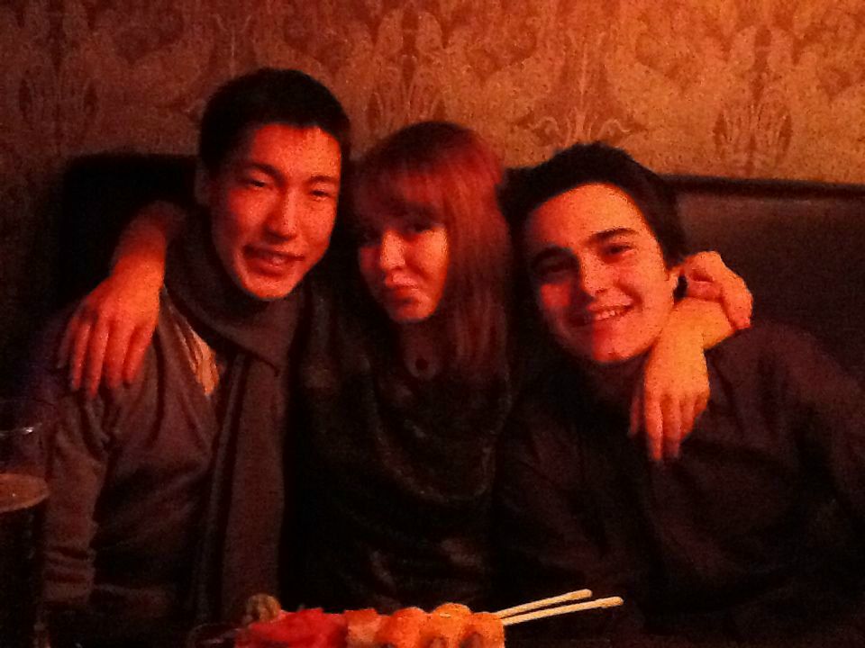 Данил Лебедев | Lausanne