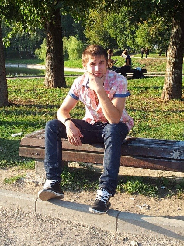 Александр Шайхиев | Москва