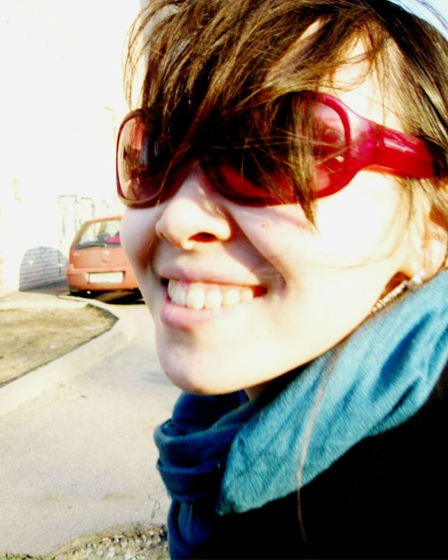 Айсена Попова | Санкт-Петербург