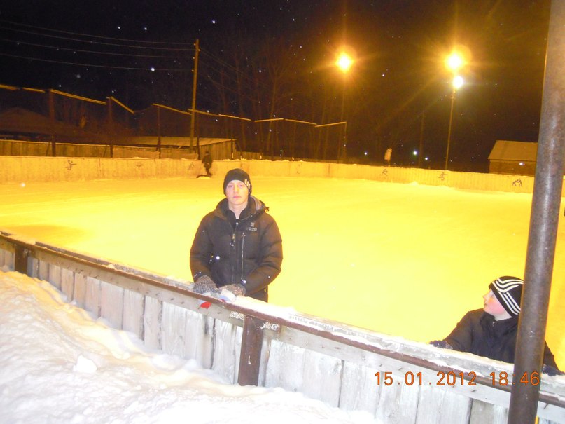 Андрей Уваров | Шадринск