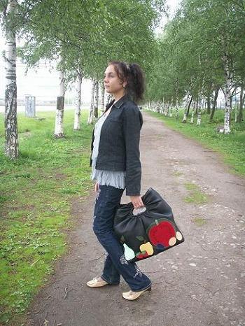 Елена Бурдина | Санкт-Петербург