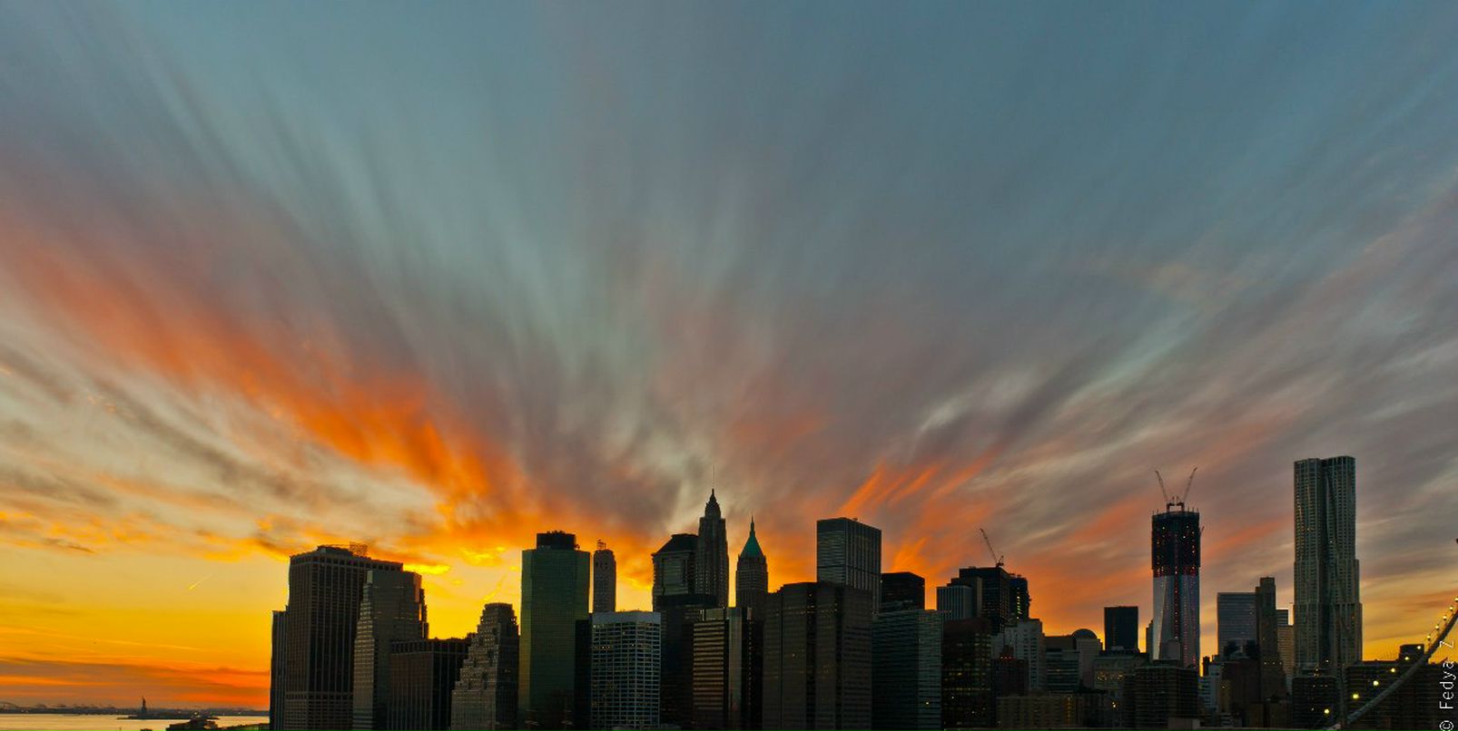 Федор Заводиленко | New York City