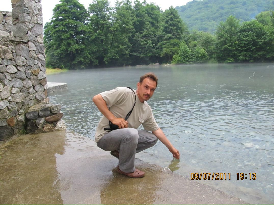 Радис Валиев | Михайловск