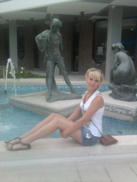 Настюша Панская | Николаев