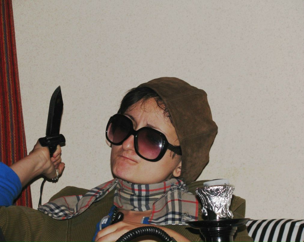 Марія Агісян | Черновцы