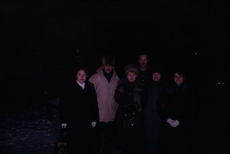 Сергей Моисеев | Мурманск