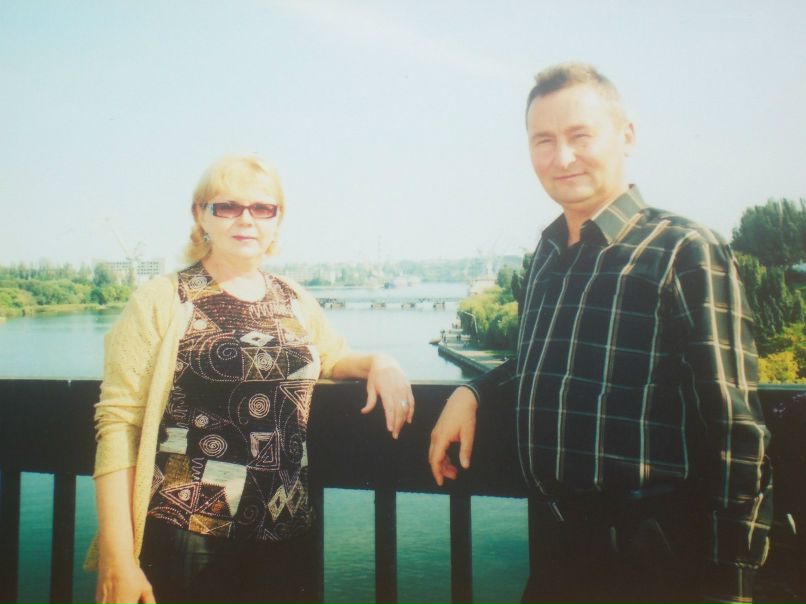 Natali Chenskaya | Николаев