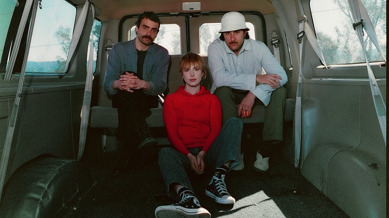 Paramore Thick Skull ( Behind The