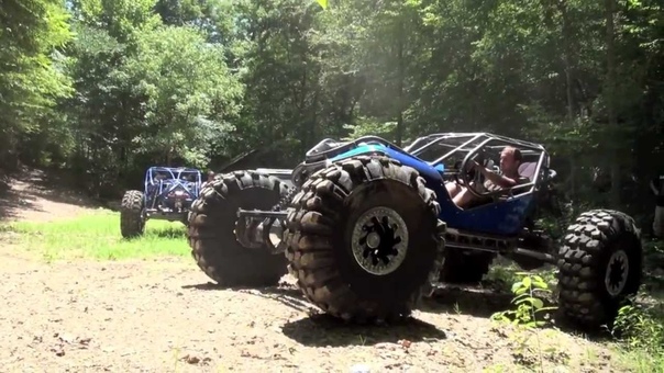 Jordan Tanner in his New Cole Wor X Buggy Screamin
