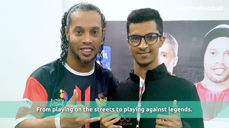 Fan Spotlight, Mohammed