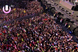 Laidback Luke - Ultra Music Festival 2012