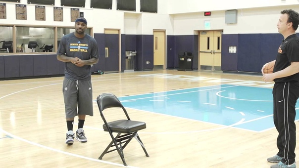 Ty Lawson Shows How To Defend The Pick And