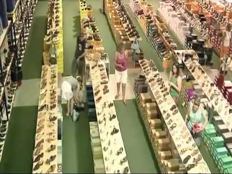Обувной магазин Salvador