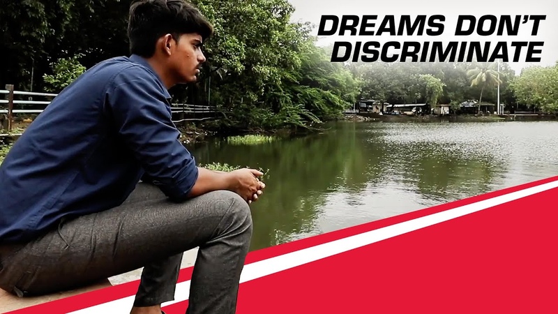 Sapno ki Awaaz Dreams Dont Discriminate, Skill Development for Disabled, Mahindra