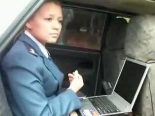 Остановили проверить документы, и были не рады!