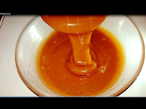 CARAMEL CAPRICE OU