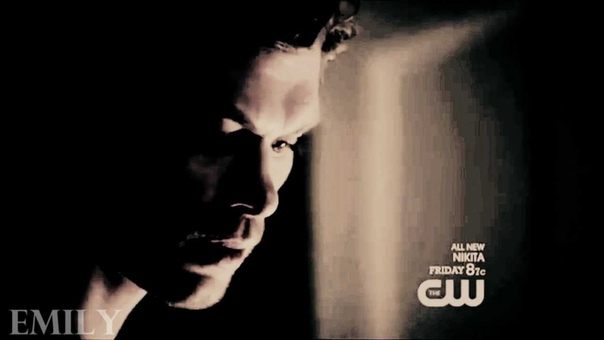 Klaus and Caroline 3x11