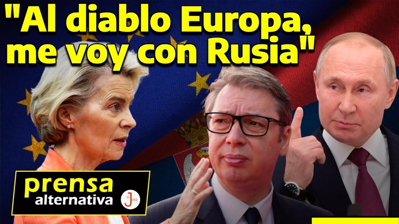 Serbia se queda con