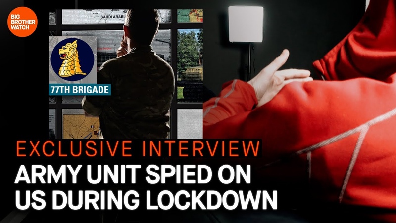 EXPOSED, inside the armys 77th Brigade, whistleblower reveals