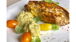 Мариную курицу в Текиле или Божественная курица за 30 минут.