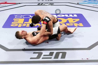 UFL 23 - FW - XBOX - DANIEL HOOKER (spbguk) vs RENAN BARAO (soroka1983)
