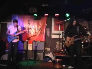 ALKOTRIO / Денис Попов (Сникерс) / Антон Давидянц / Федор Досумов / “About the Whales“