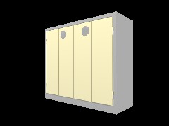 F78-Armoire basse 1